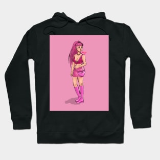 Hilda Valentine Hoodie